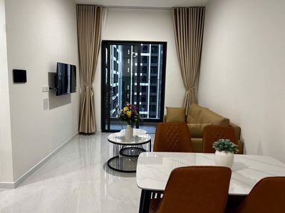 Renting two Victorians, District 2. It's 17 million a month.