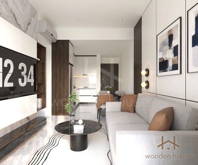 Renting two Victorians, District 2. It's 17 million a month.