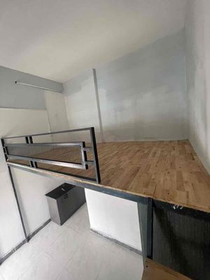 Gò Vấp-priced student room.