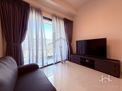 Rent Victoria Village one bedroom 12 million
