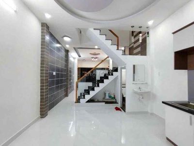 Rent an alley house 304/2 AQUICY TREA 12 Bình Thạnh district