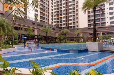 Rent a Akari City (2/61 m2-8.5 million) apartment (2 bedrooms+/80 m2-9.5 million) 3 bedrooms/97 m2-12 million