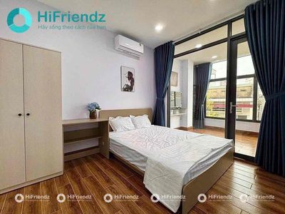 The price-- the new two bedrooms-- Near Điện Biên Phủ, Bình Thạnh (Hx)
