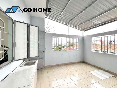 Gò Vấp Quang Trung Balcon Super-Grad