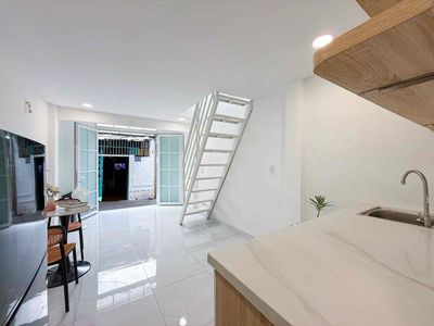 The price is - Rent the New Bed House 2 District 4 Tôn Thất Thuyết