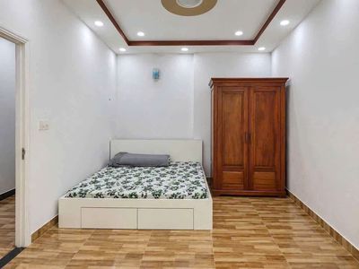Rent two bedrooms. 2 bathrooms-- Lê Văn Thọ, Gò Vấp near Washington Village Park.