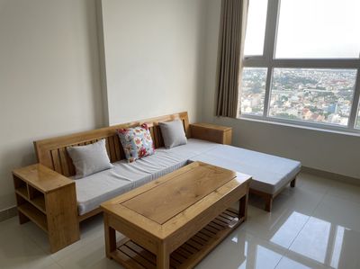 Rent Saigon Gateway 2 bedrooms 8 million, 3 bedrooms 10 million