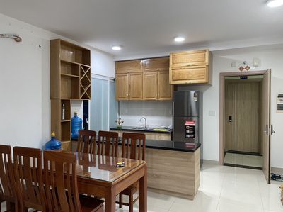Rent Saigon Gateway 2 bedrooms 8 million, 3 bedrooms 10 million