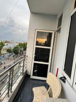 Rent a Phạm Hữu Lầu-level mini apartment, District 7