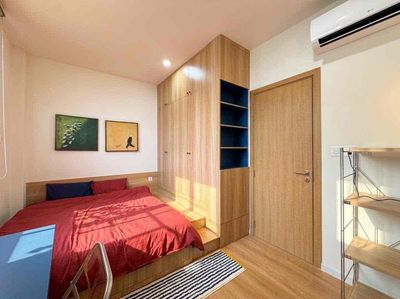 A new one-room project - a full elevator-house balcony
