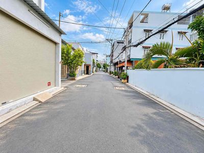 Rent a Gò Vấp-4 X12-- 9.5 million a month-- lasting.