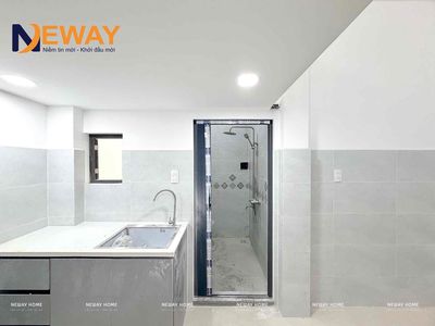 Rent the 6th county cheaply - newly built - right at the forest market - Bà Hom