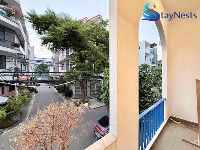 12 M 4 X20 M -- 2 1st floor - Thoại Ngọc Hầu Tân Phú – 14 million bedrooms