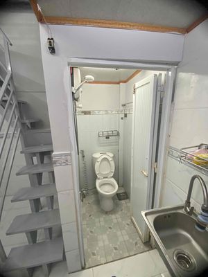 Long-term rental house.