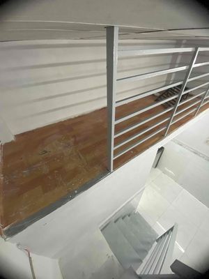 Long-term rental house.