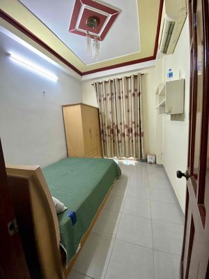 [Full] bedroom, toilet, clean kitchen