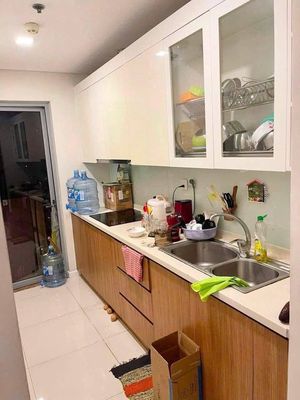 Carillon 2 -Trịnh Đình Thảo, 2 master bedroom Full interior, 72 m2, bid 10 million/th