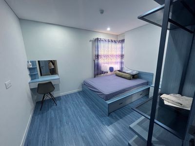 Rent the Diamond Lotus Room in the bedroom.