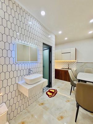 Rent the original house 576/Quang Trung block 10 Gò Vấp