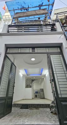 Rent the original Nguyễn Văn Đậu Bình Thạnh 4 bedroom 11 million