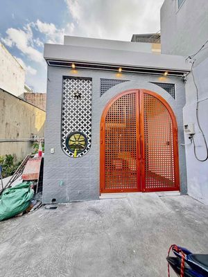 To rent Thới An District 12.
