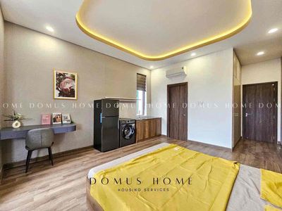 Classified studio room fnt ordered private washing machines. Cortette-td-rmit near Q1 Q4 District 8