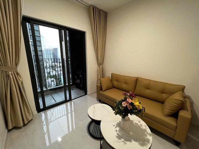 apartment 53 meters -2 bedroom - full interior - beautifulView