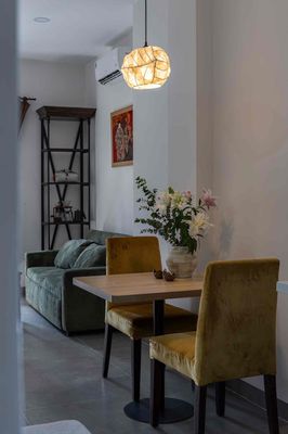 High-level service apartment right in the center of Thảo Điền - charge 5 p Metro