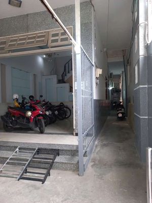 The full interior living room near the Jesu Market, they reside...