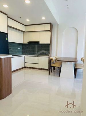 apartment 2 bedroom full interior - 20 million district 2.