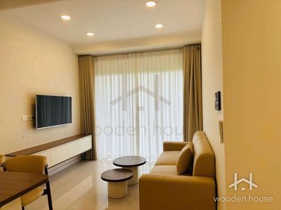 apartment 2 bedroom full interior - 20 million district 2.
