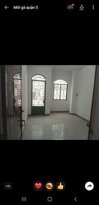 Rent the original house in the District of 10 Lê Hồng Phong.