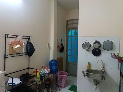 Find a male at a 25 m2 boarding room near 7dy, Tân Bình