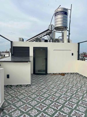 3rd alley house of 2/Aggregation of Gò Vấp 4 bedroom 15 million beautiful furniture