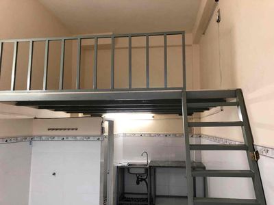 Hẻm 413/56/8 Lê Văn Quới Inn