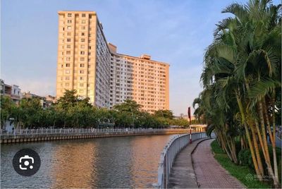 Chung cư Miếu Nổi 2 bedrooms for rent