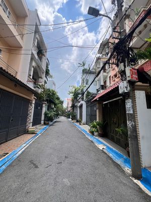renting the original flat of the alleyway 1/ Phạm Huy Thông-7*6 Gò Vấp