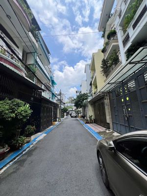 renting the original flat of the alleyway 1/ Phạm Huy Thông-7*6 Gò Vấp