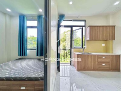 Super Wide studio - clear tooo balcony