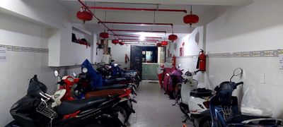 Rent a suite of seniors, security, new at Kadir An Lạc, Bình Tân.