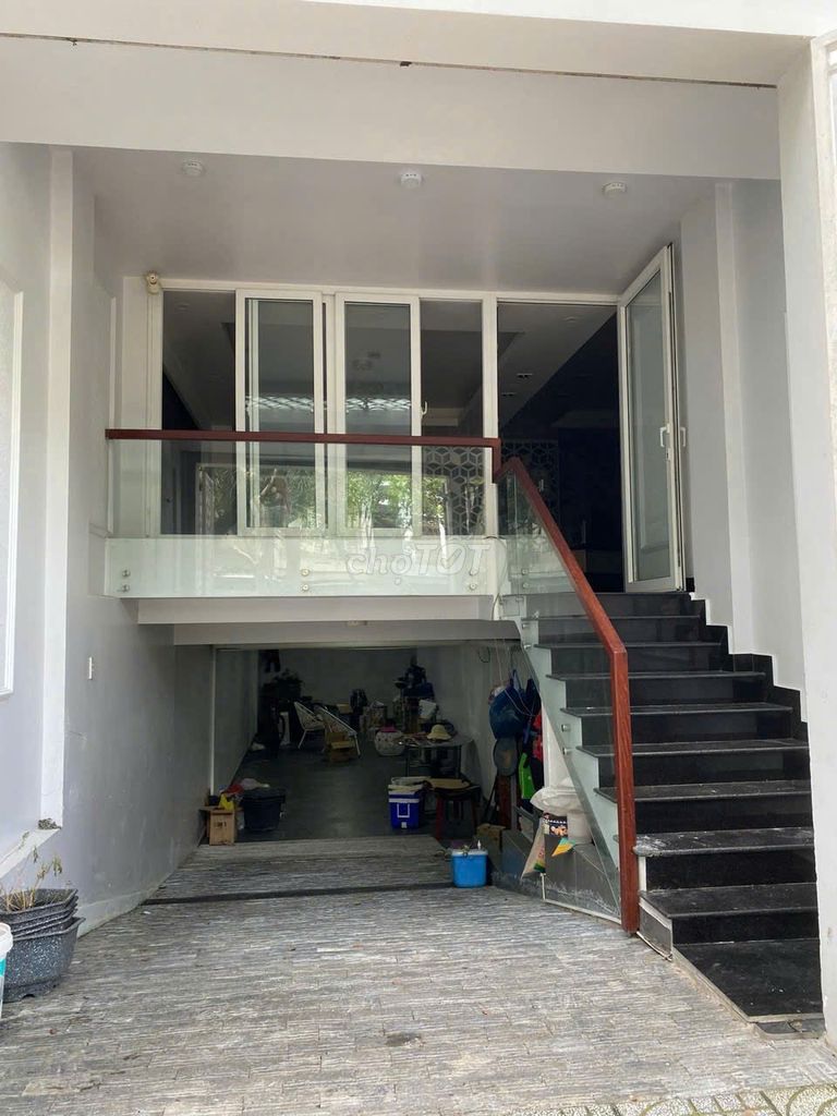 Original home at Kadc An Funzier District 7