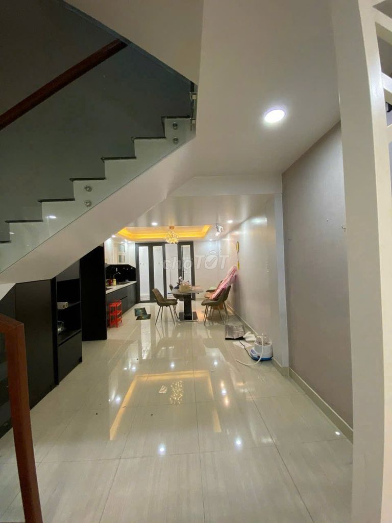 Original home at Kadc An Funzier District 7