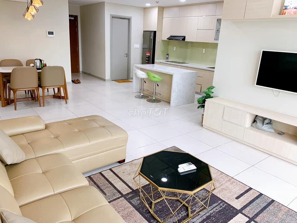 The apartment area of 133 meters 2 3 The Gold View The Gold View.4.