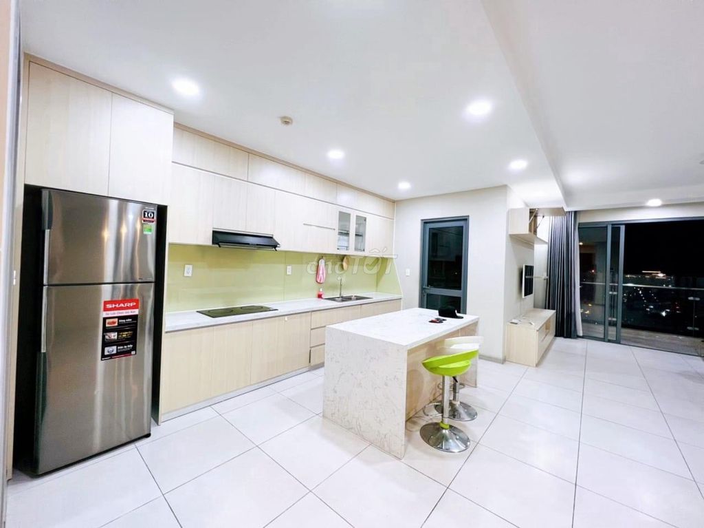 The apartment area of 133 meters 2 3 The Gold View The Gold View.4.