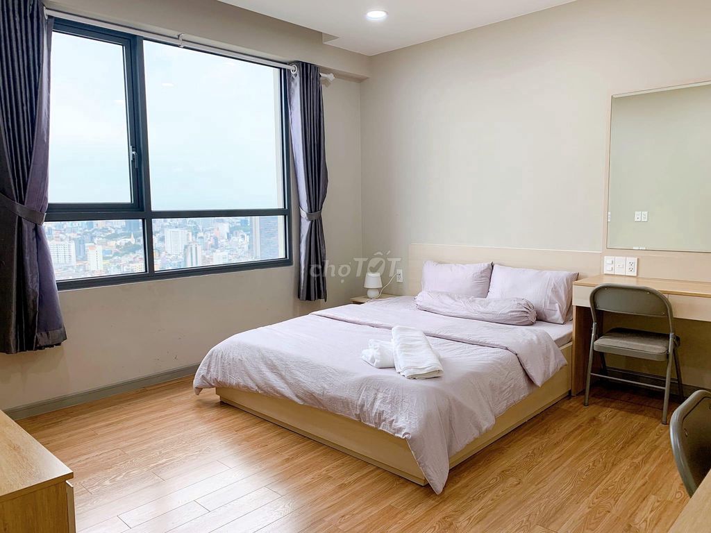 The apartment area of 133 meters 2 3 The Gold View The Gold View.4.