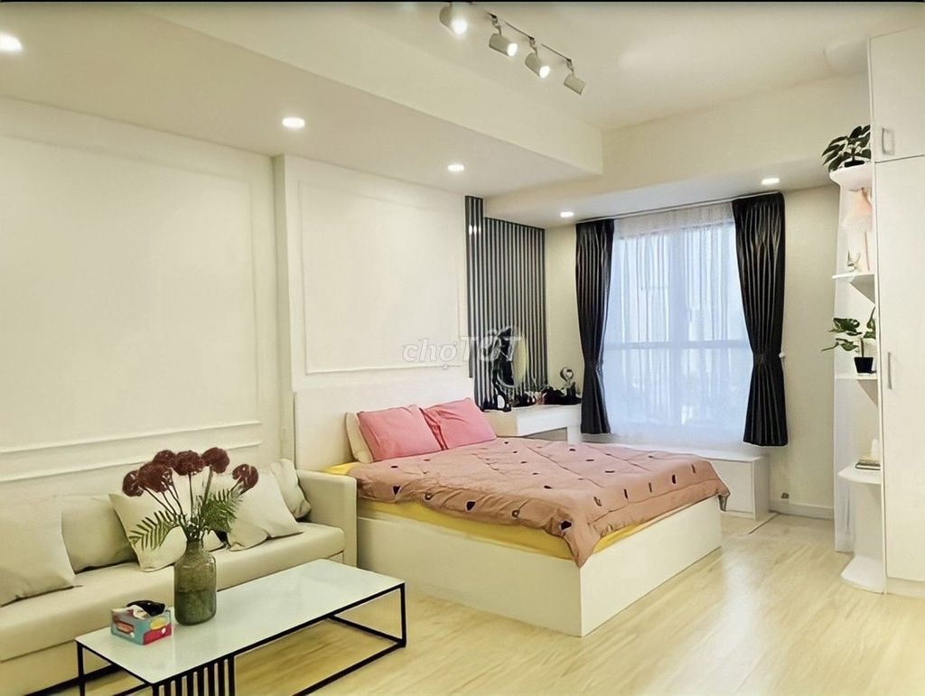 It's good for renting Studio Sunrise CityView.