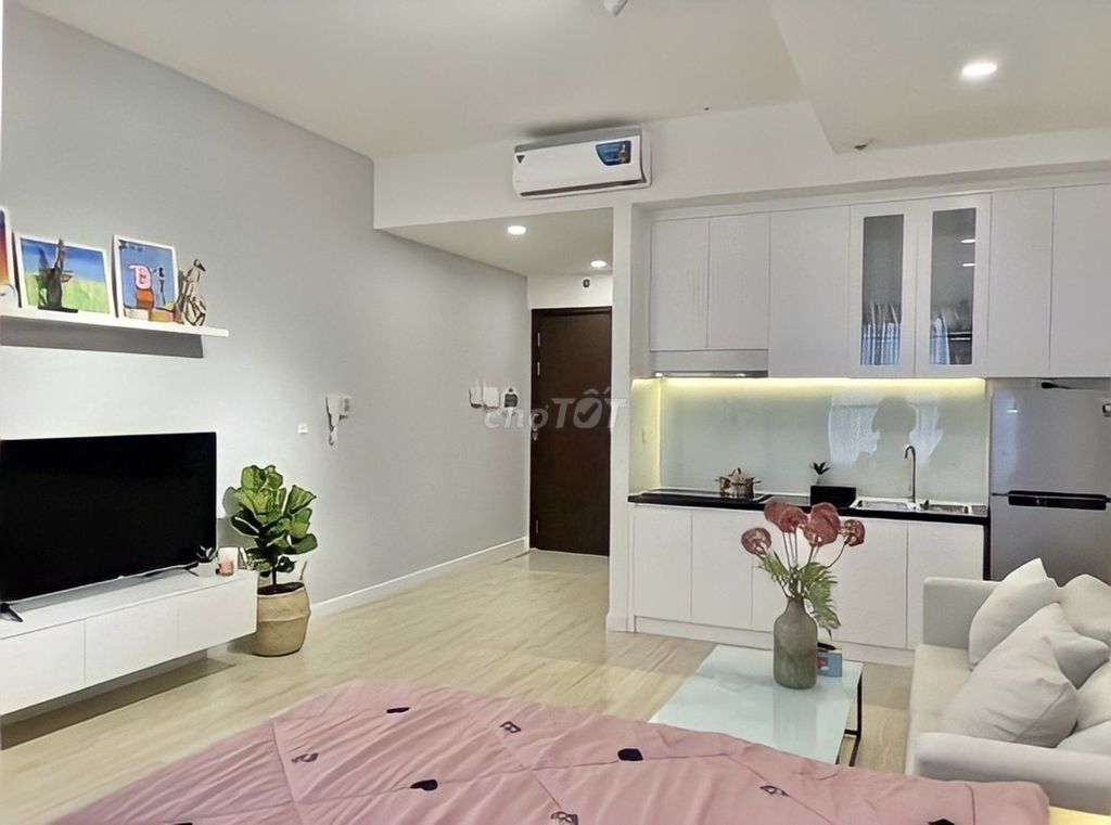 It's good for renting Studio Sunrise CityView.