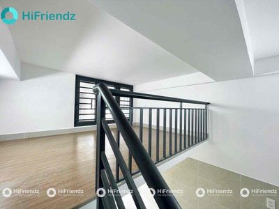 Rent a balcony guard at the university at Bình Thạnh