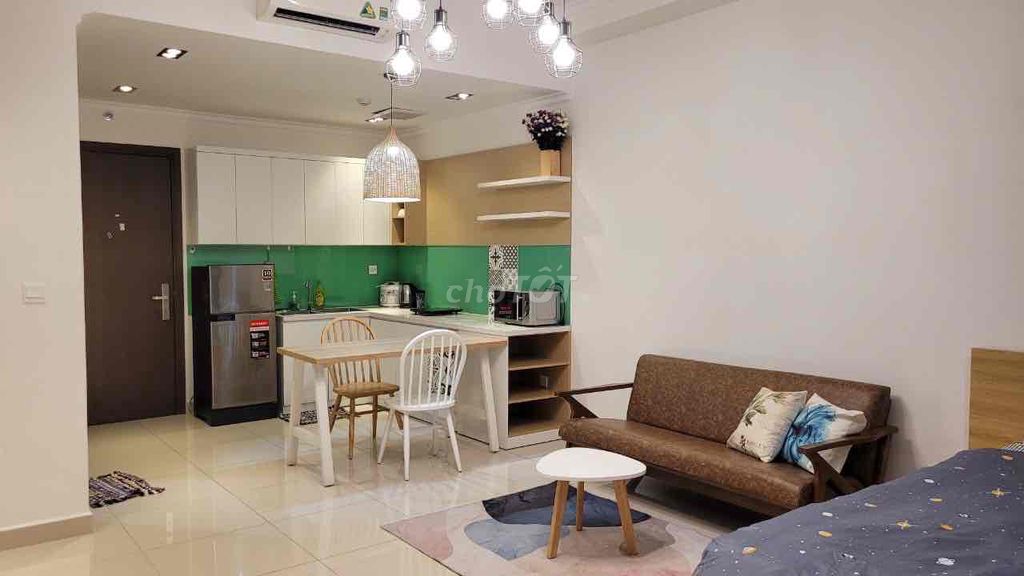 Renting Officetel Sunrise CityView District 7h:
