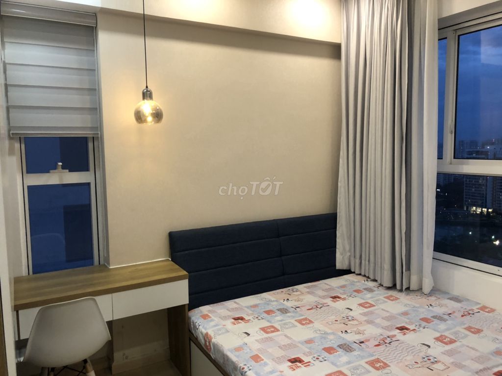 Sunrise Riverside apartment, 2 bedrooms, 2 beautiful, advanced interiors